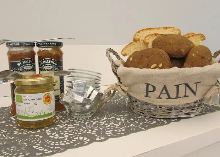B&B Nadine Forlì - boutique eco stay con parcheggio gratuito